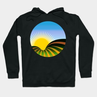 surfing women summer girly Hoodie